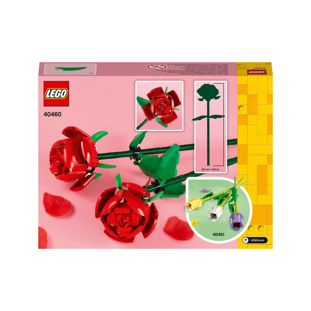 40460 LEGO Iconic Roses
