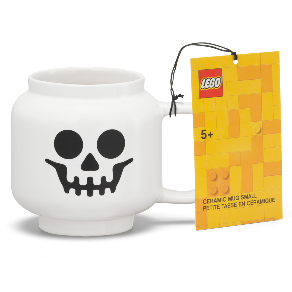 4046 LEGO Ceramic Mug Small - Skeleton