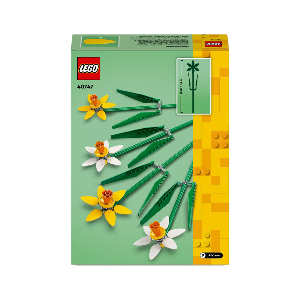 40747 LEGO Icons Daffodils