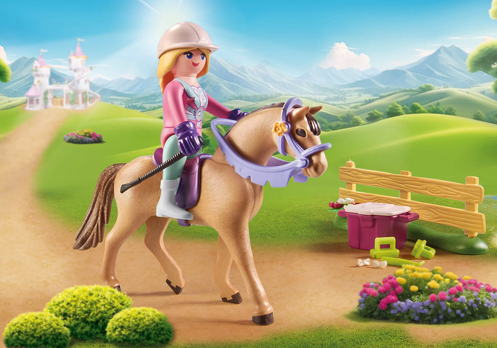 71801 Playmobil Starter Pack Princess with Horse