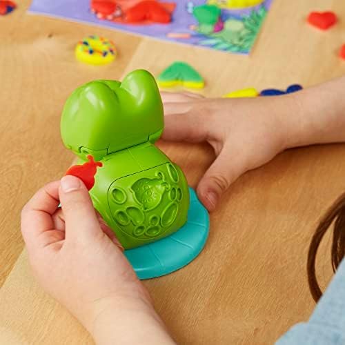 Play-Doh Frog-N-Colors Starter Set