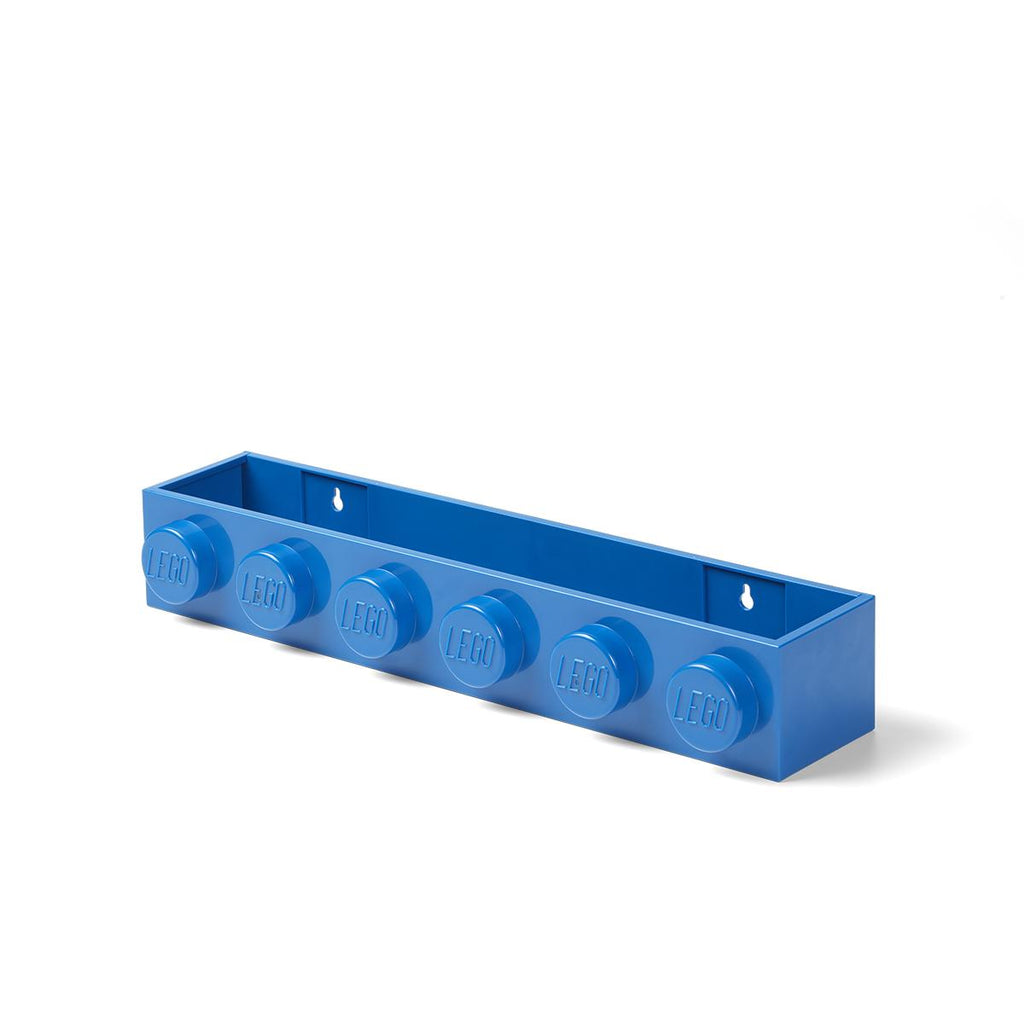4112 LEGO Book Rack - Blue