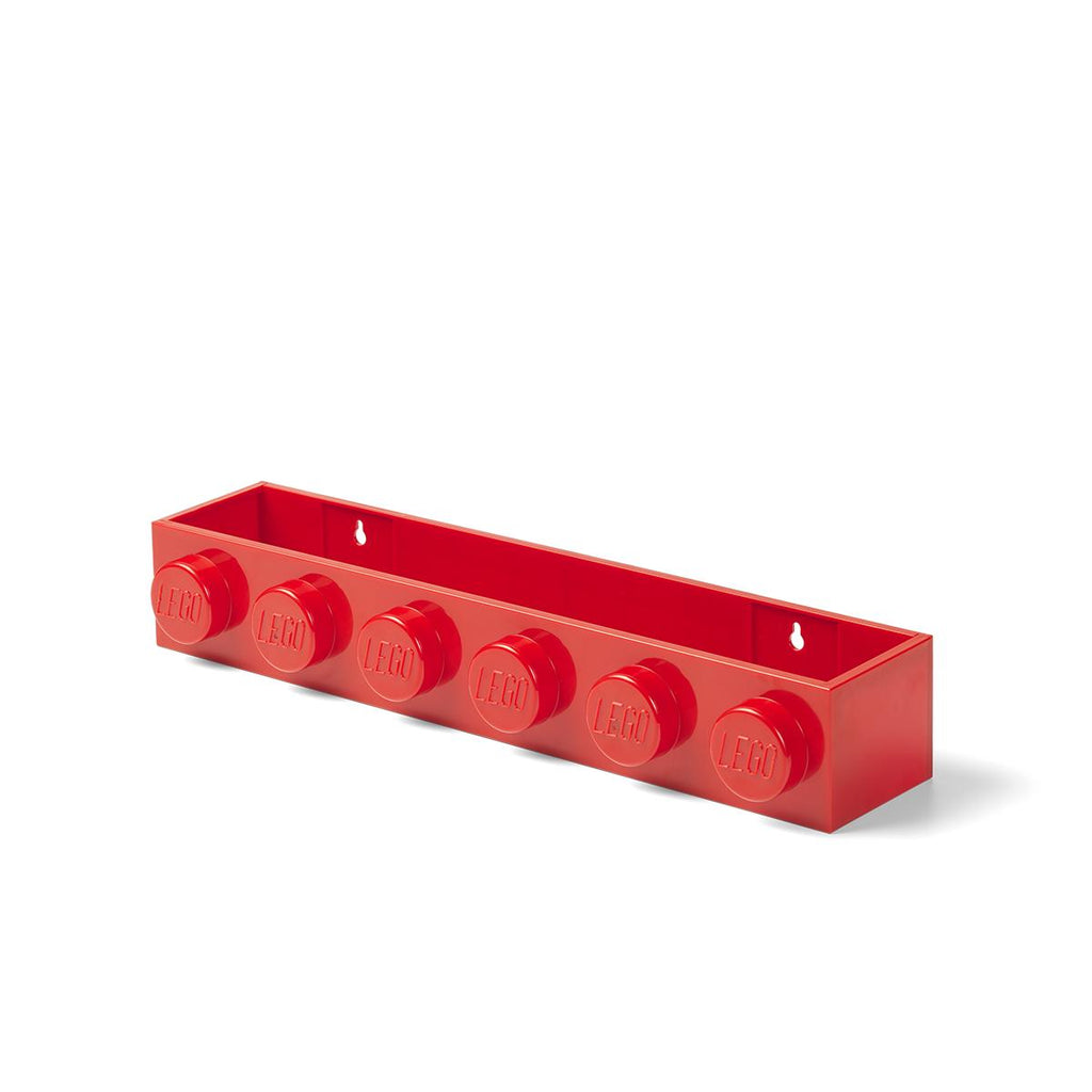 4112 LEGO Book Rack - Red