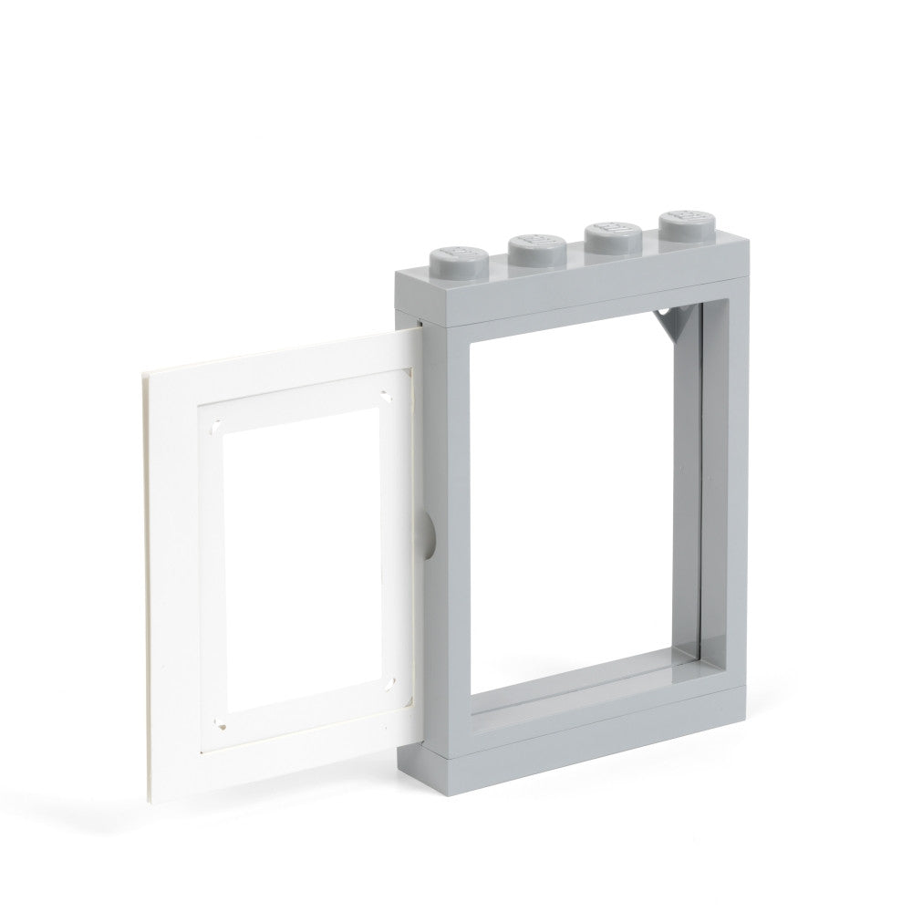 4113 LEGO Picture Frame - Grey