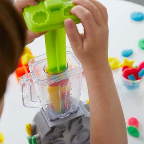 Play-Doh Swirlin Smoothies Blender Play Set