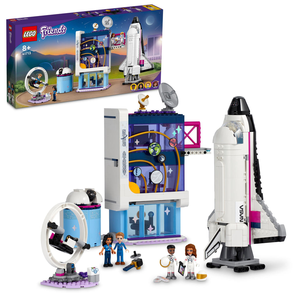 41713 LEGO Friends Olivia's Space Academy