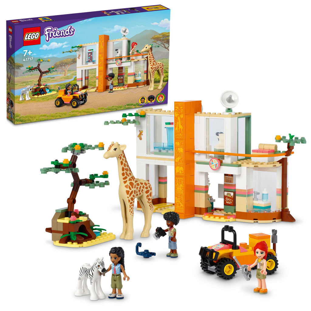 41717 LEGO Friends Mia's Wildlife Rescue