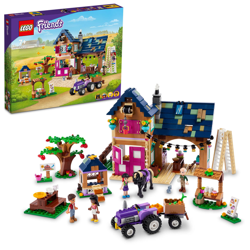 41721 LEGO Friends Organic Farm