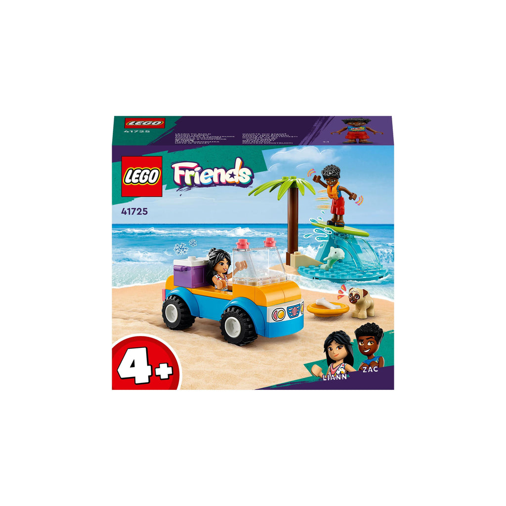41725 LEGO 4+ Friends Beach Buggy Fun