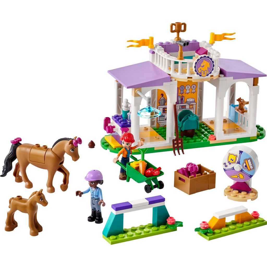 41746 LEGO 4+ Friends Horse Training