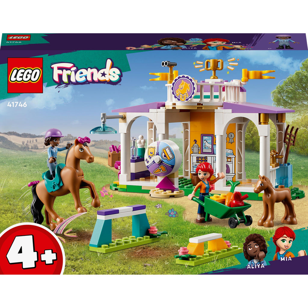 41746 LEGO 4+ Friends Horse Training