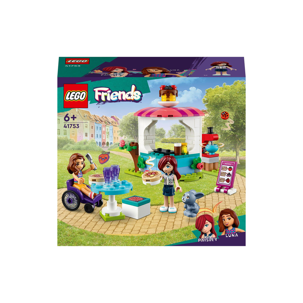 41753 LEGO Friends Pancake Shop