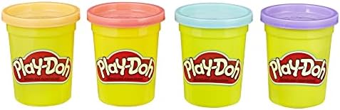 Play-Doh 4 Pack Color Sweet