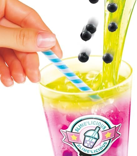 So Slime Drinks DIY Slime Drinks Machine