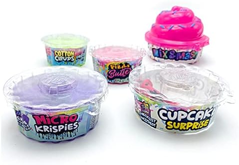 Compound Kings Mix & Mash Cupcake Surprise