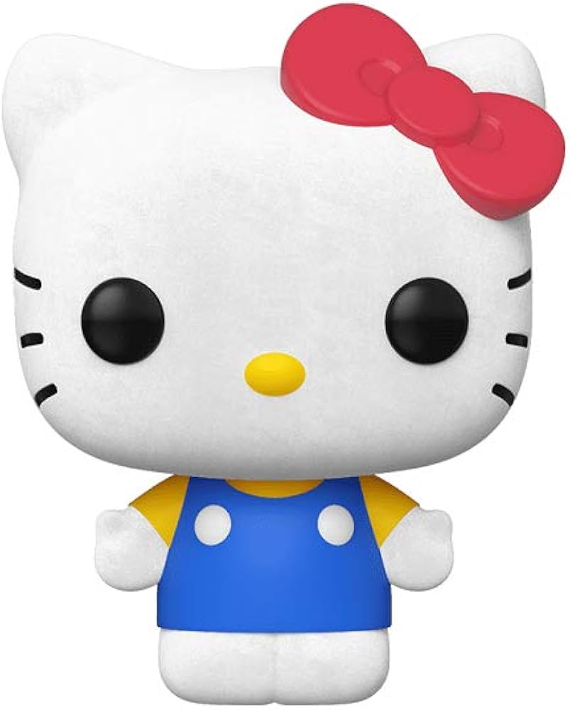 28 Funko POP! Hello Kitty (Classic)