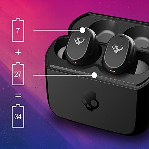 Skullcandy Mod True Wireless Bluetooth In-Ear Earbuds