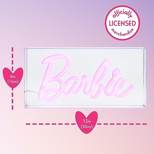 Barbie LED Neon Light