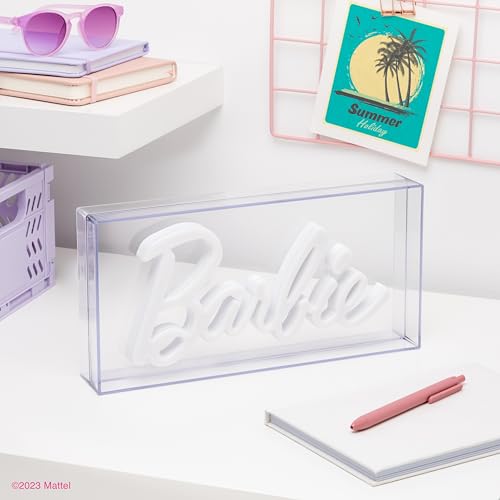 Barbie LED Neon Light