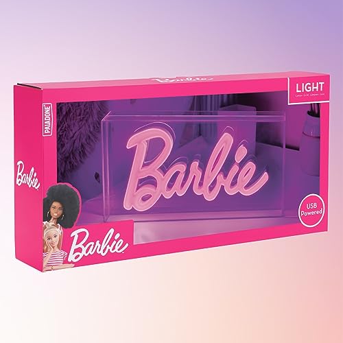 Barbie LED Neon Light