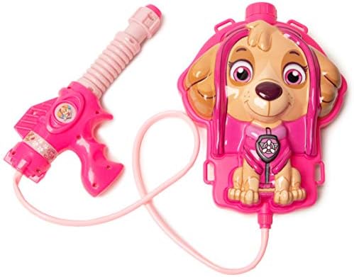 Paw Patrol Skye Water Blaster Backpack