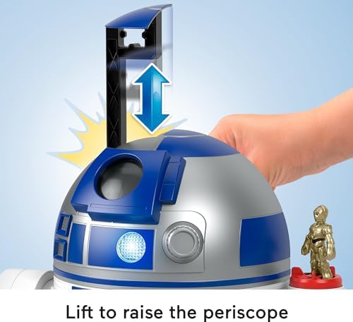 Imaginext Star Wars R2-D2