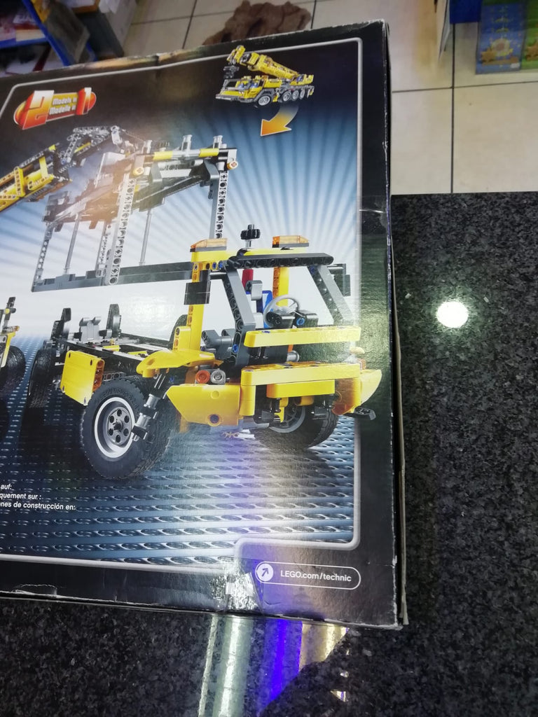 42009 LEGO Collector Shop Technic Mobile Crane MK II