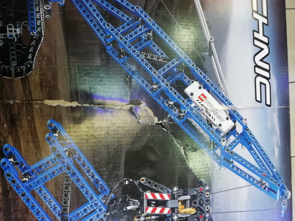 42042 LEGO Collector Shop Technic Crawler Crane