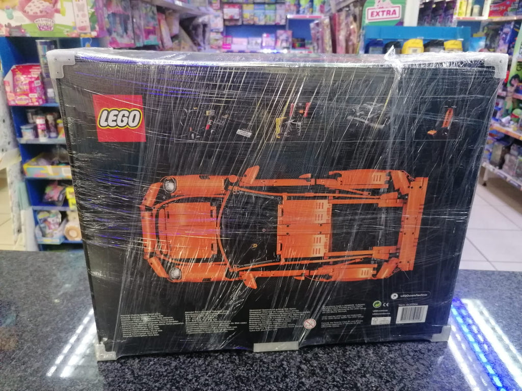 42056 LEGO Collector Shop Technic Porsche 911 GT3 RS