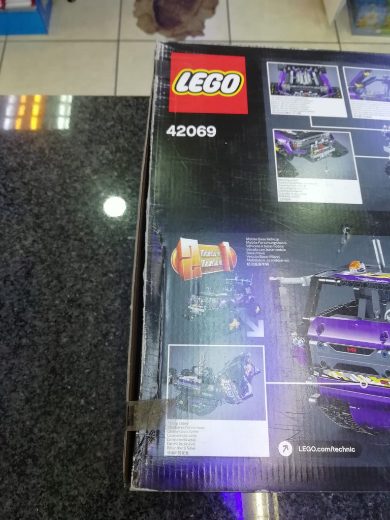 42069 LEGO Collector Shop Technic Extreme Adventure