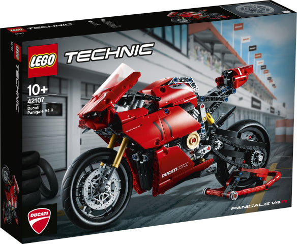 42107 LEGO Technic Ducati Panigale V4 R