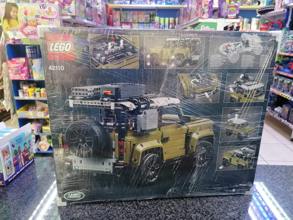 42110 LEGO Technic Land Rover Defender