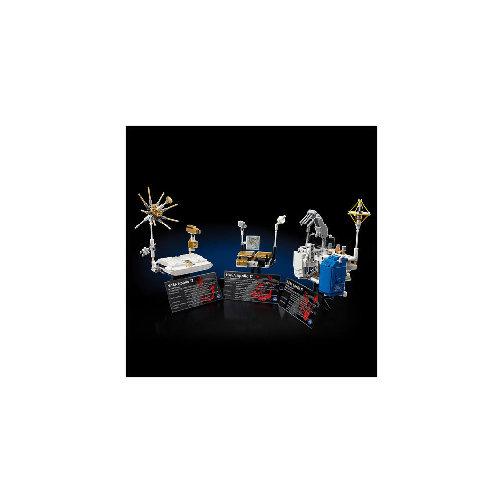 LEGO® Technic™ NASA Apollo Lunar Roving Vehicle – LRV 42182