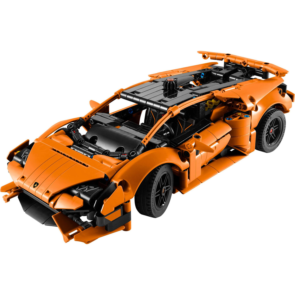 LEGO® Technic Lamborghini Huracán Tecnica Orange Set 42196