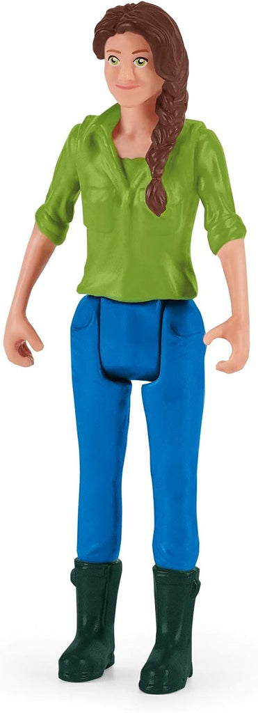 42528 Schleich Sunny Dale Mobile Farm Stand