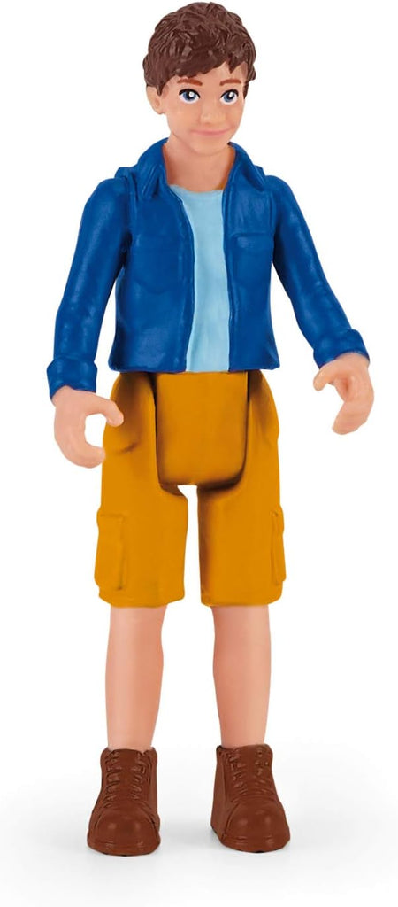 42528 Schleich Sunny Dale Mobile Farm Stand