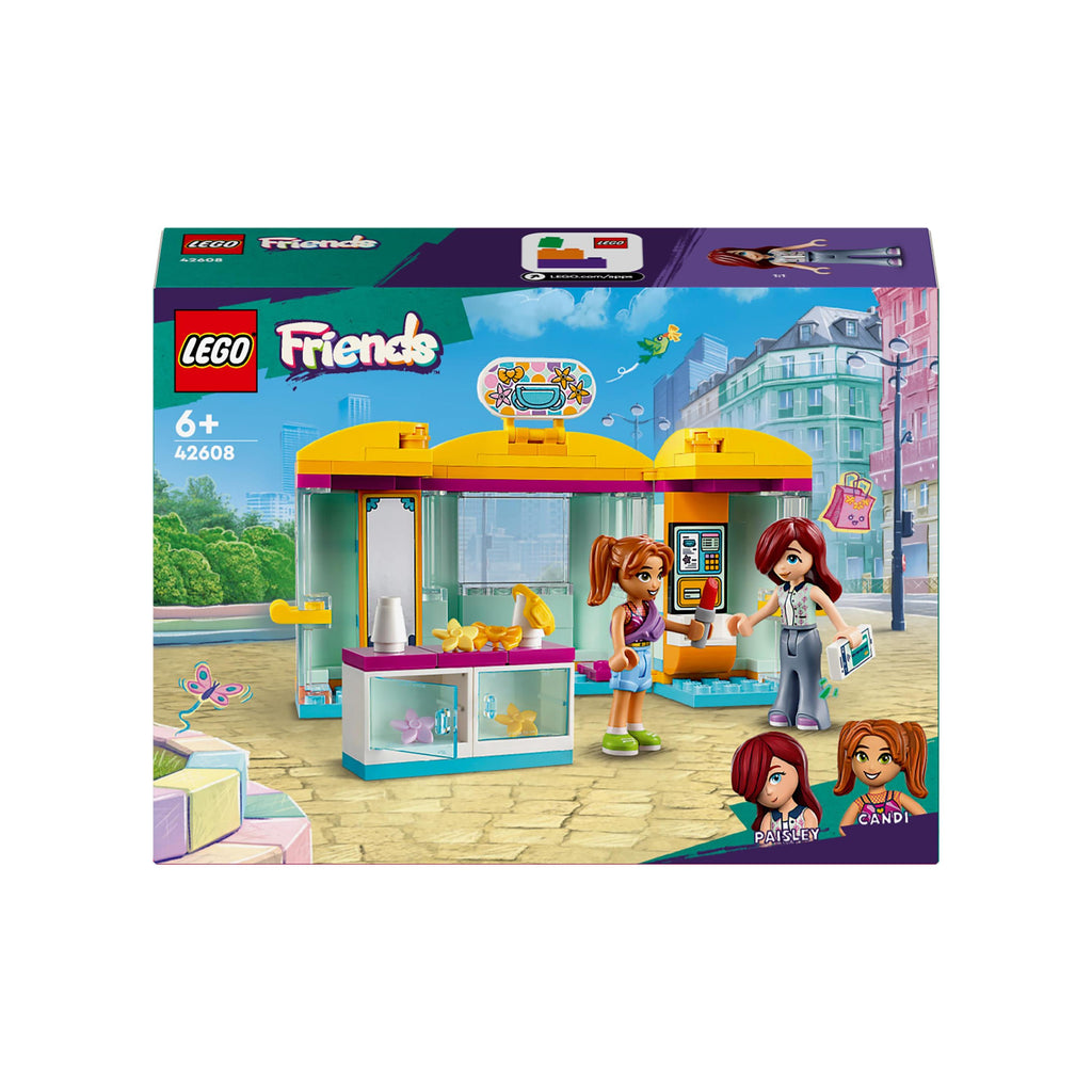 42608 LEGO Friends Tiny Accessories Shop