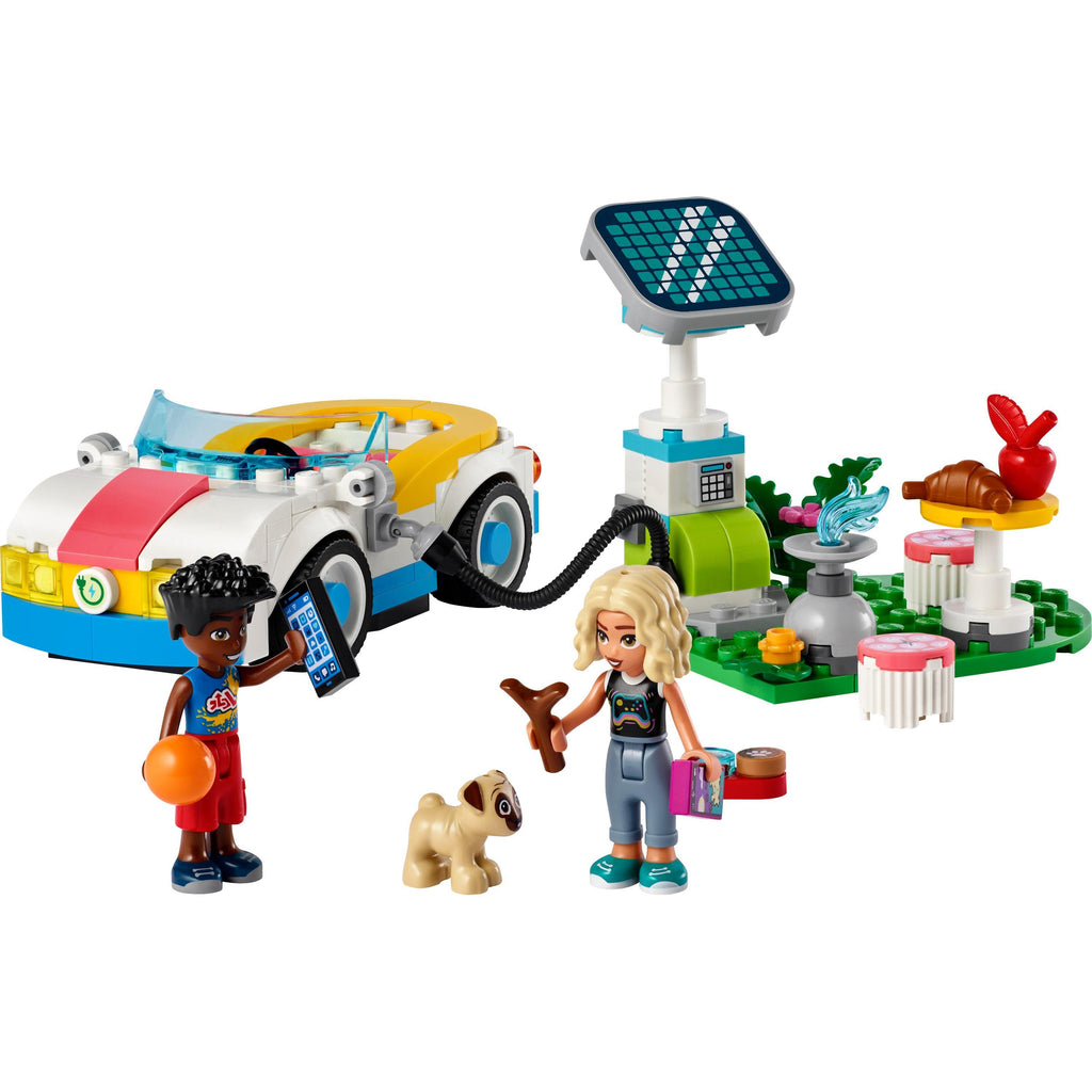 42609 LEGO Friends Electric Car and Charger