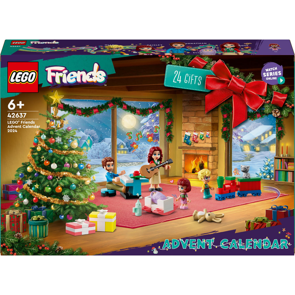 LEGO® Friends Advent Calendar 42637