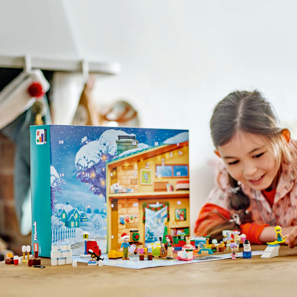 LEGO® Friends Advent Calendar 42637