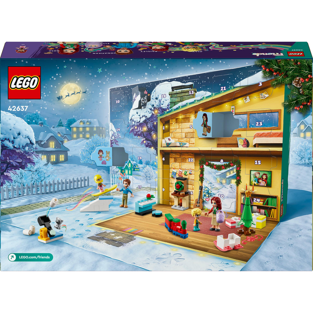 LEGO® Friends Advent Calendar 42637