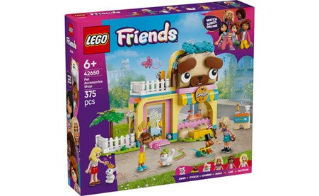 LEGO® Friends Pet Accessories Shop 42650