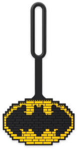 LEGO Batman Logo Bag Tag