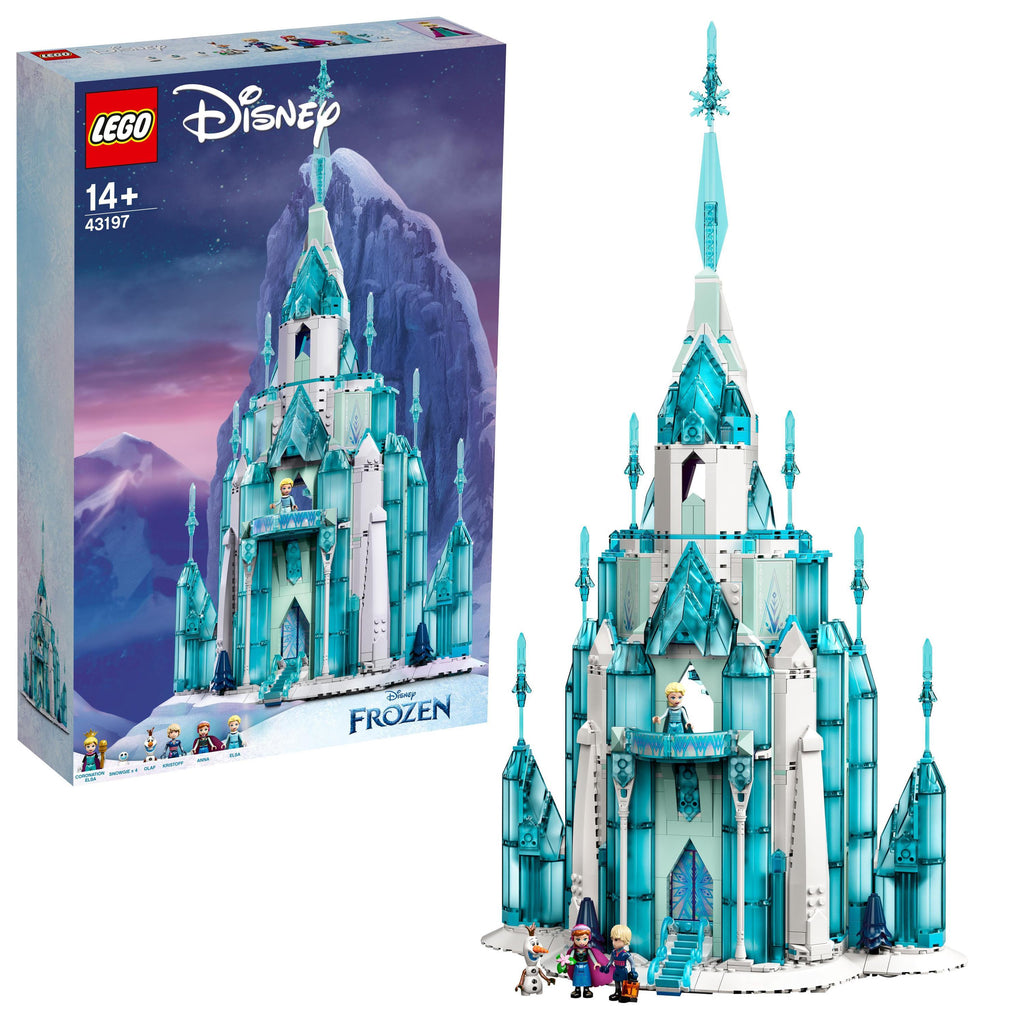 43197 LEGO Disney Princess The Ice Castle