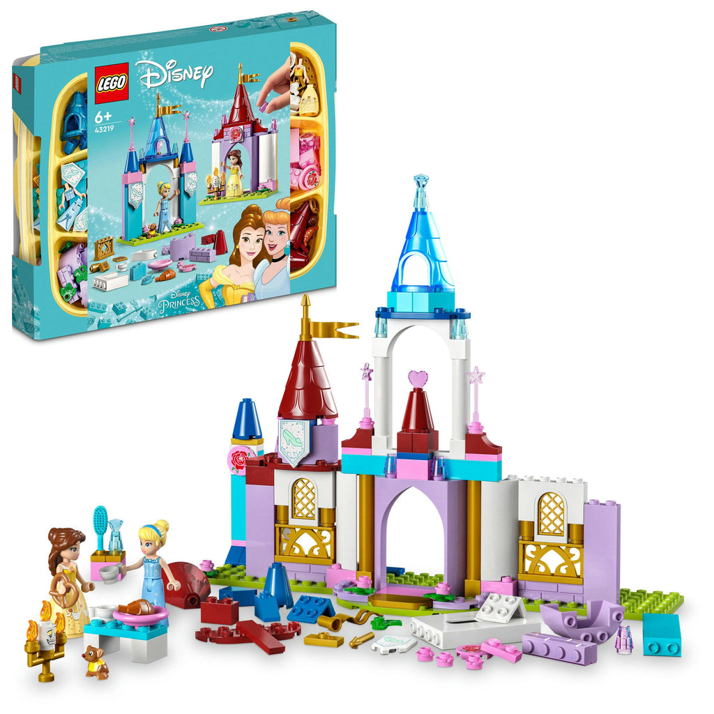 43219 LEGO Disney Princess Disney Princess Creative Castles