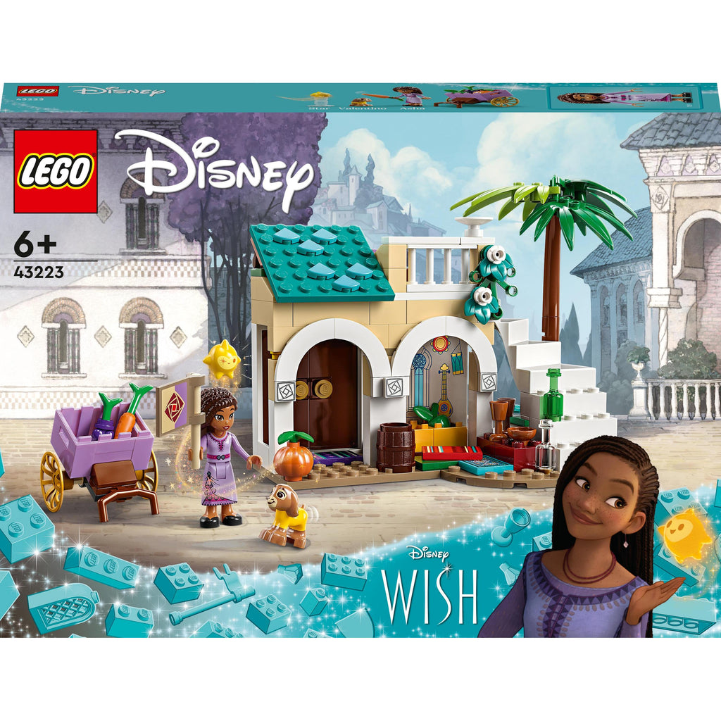 43223 LEGO Disney Asha in the City of Rosas