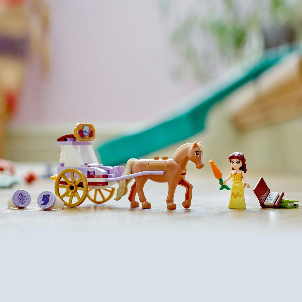43233 LEGO Disney Princess Belle's Storytime Horse Carriage
