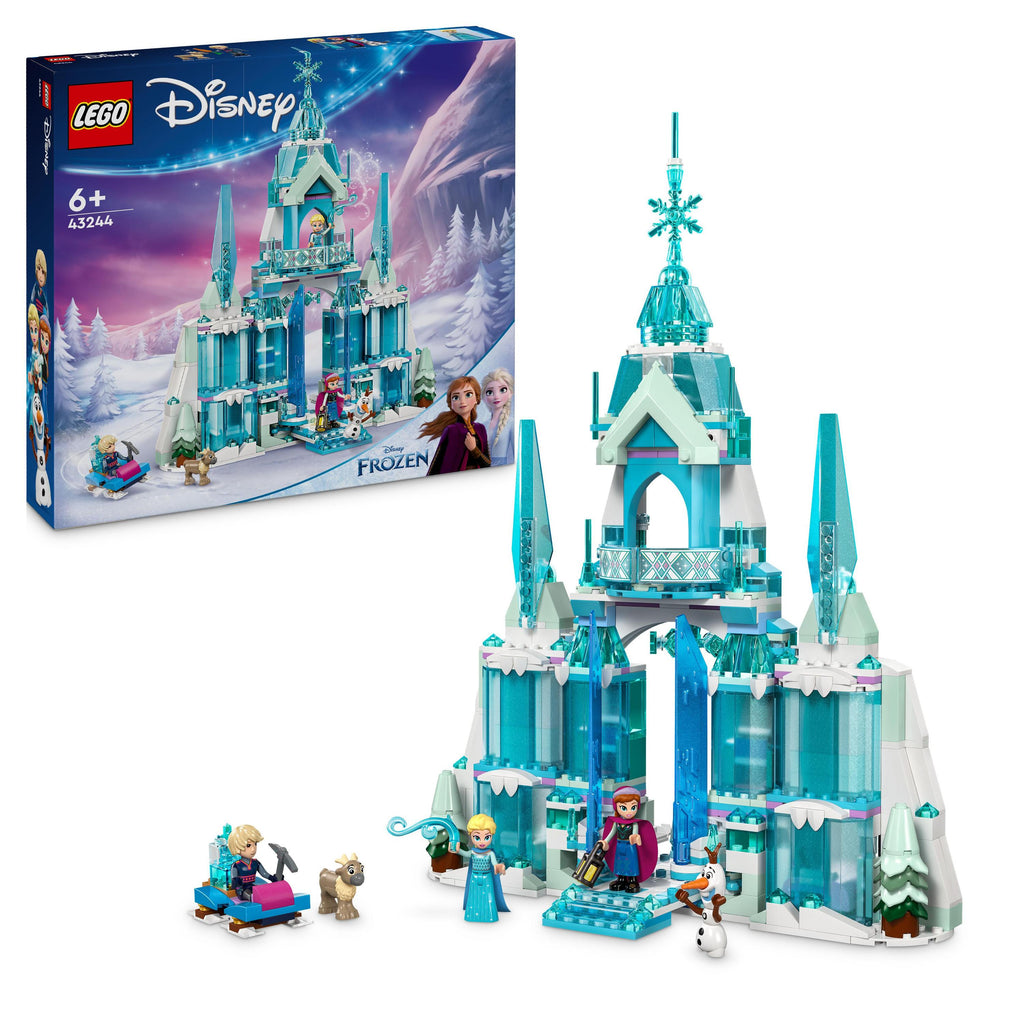 43244 LEGO Disney Princess Elsa's Ice Palace