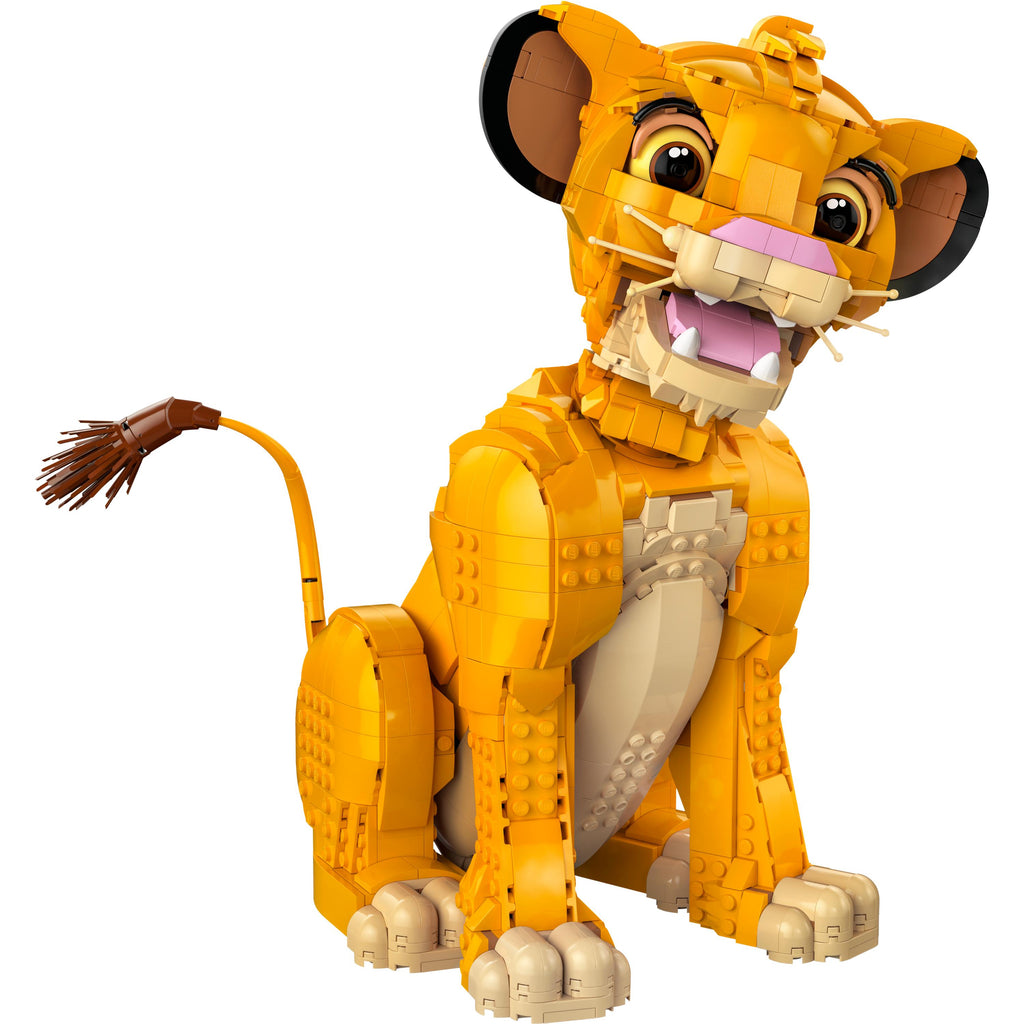 LEGO® | Disney Young Simba the Lion King Set for Adults 43247