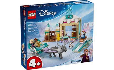 LEGO® | Disney™ Anna's Sleigh Adventure 43256